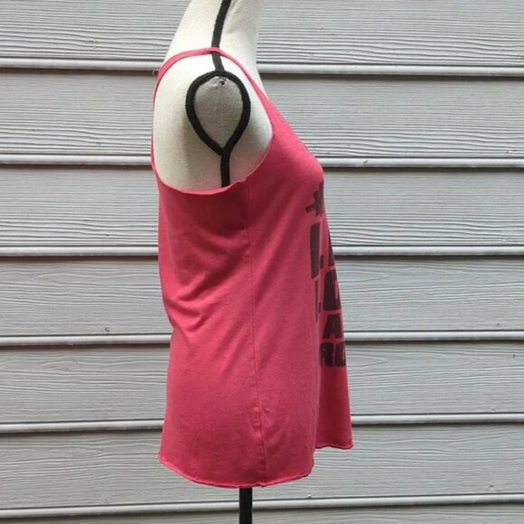 Next Level Apparel Lift Long and Prosper Racerback Tank Top - Picture 3 of 10